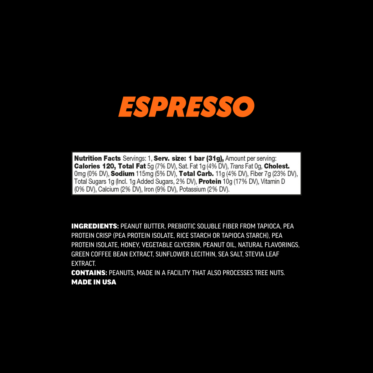 Espresso
