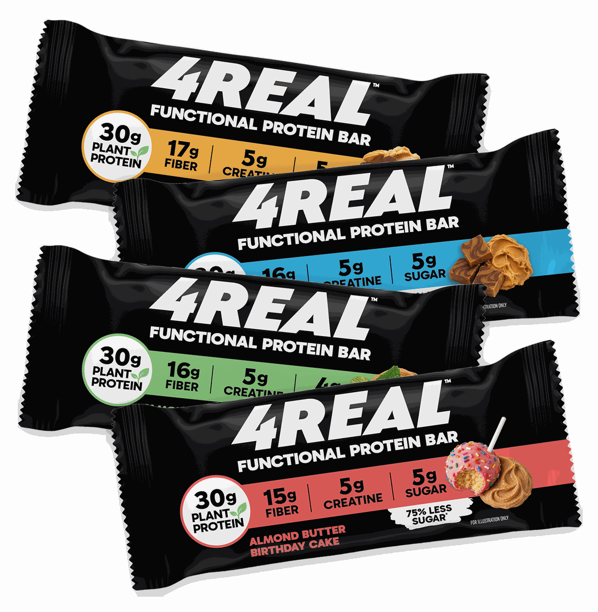 Functional Protein Bar