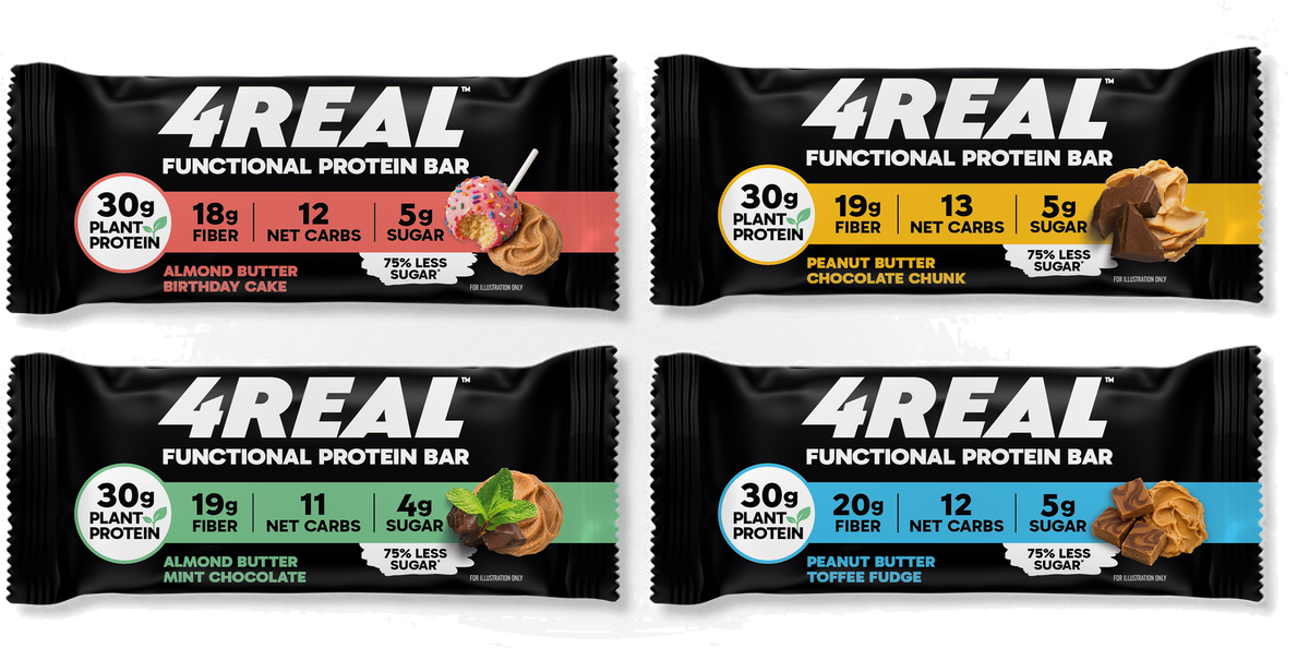 Functional Protein Bar