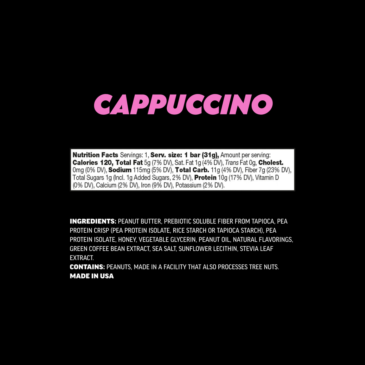 Cappuccino